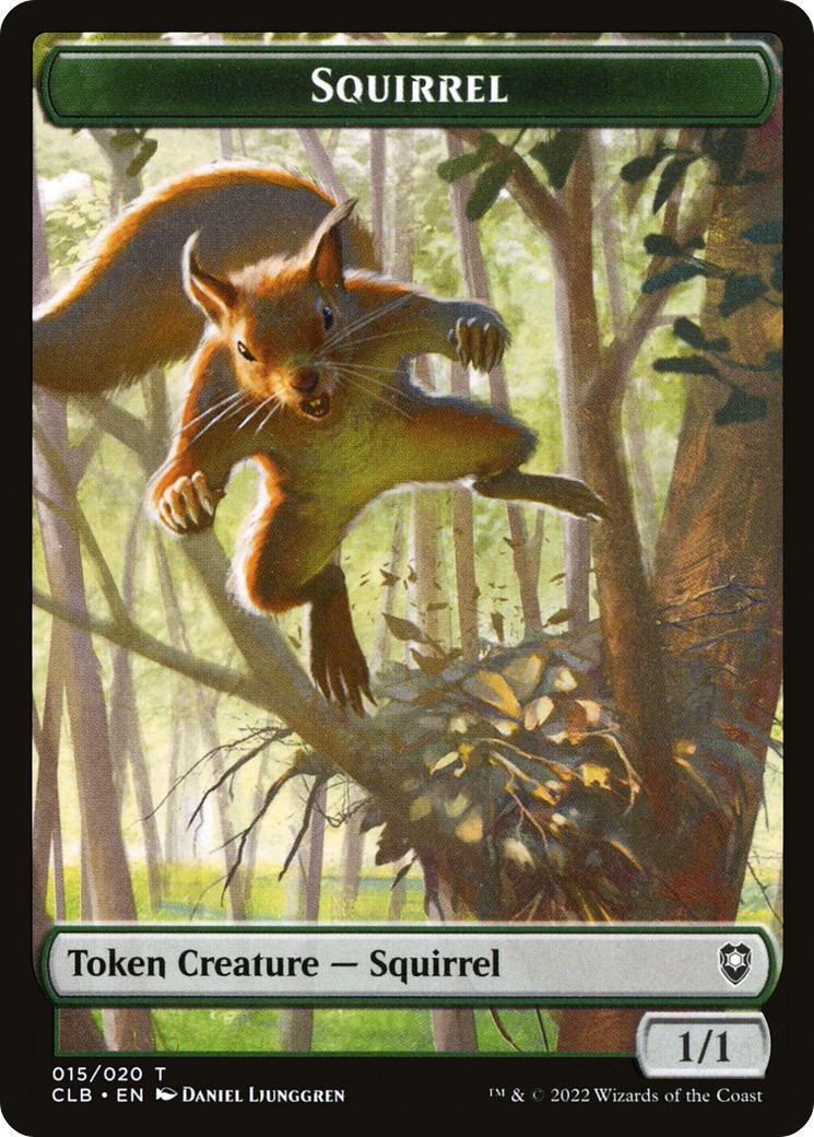 Squirrel - Image 1