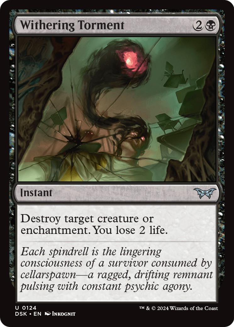Withering Torment - Image 1
