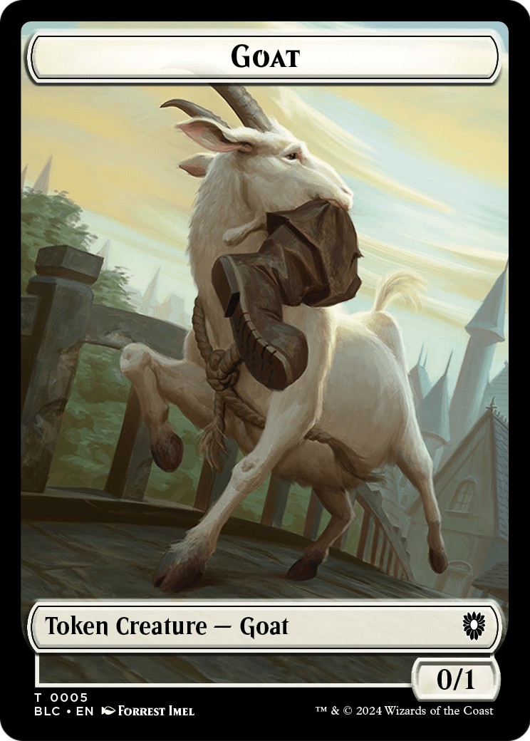 Goat - Image 1
