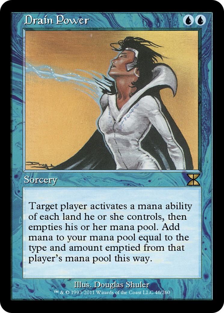 Drain Power - Image 1