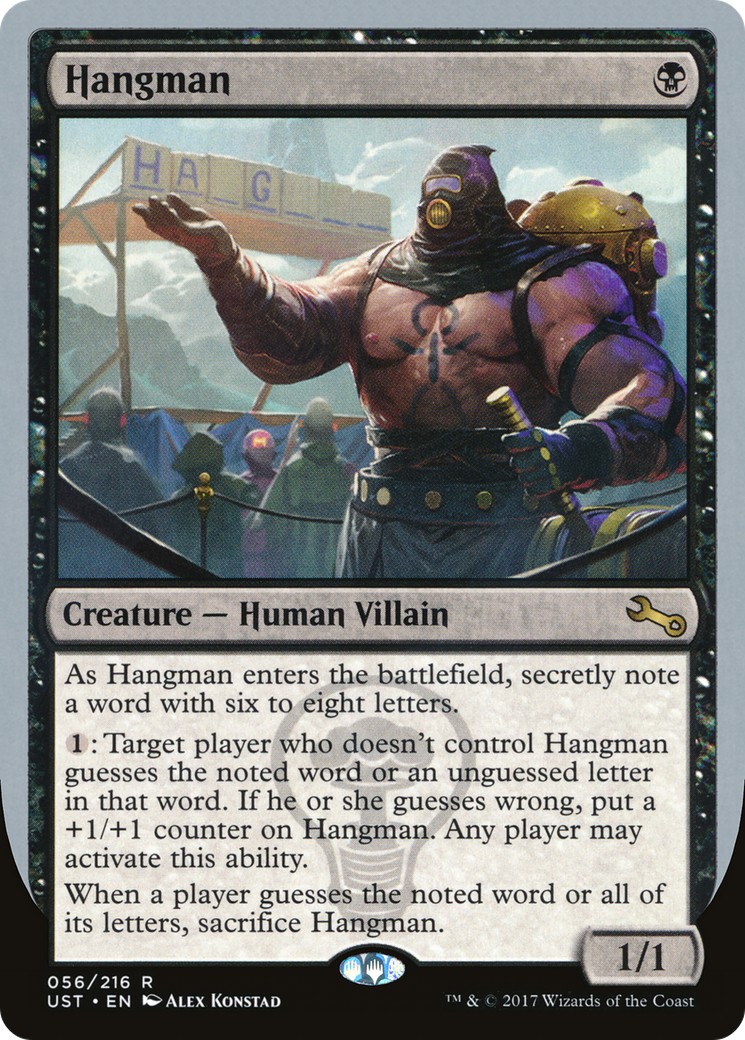 Hangman - Image 1