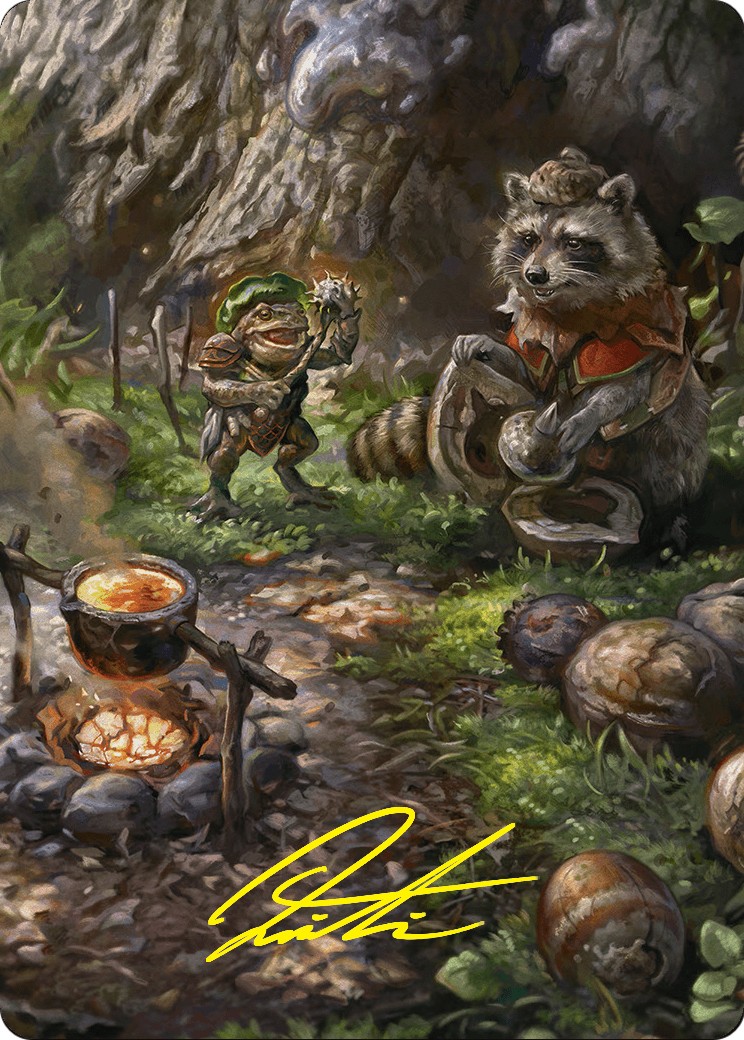 Sylvan Scavenging // Sylvan Scavenging - Image 1