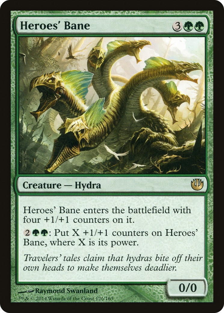 Heroes' Bane - Image 1