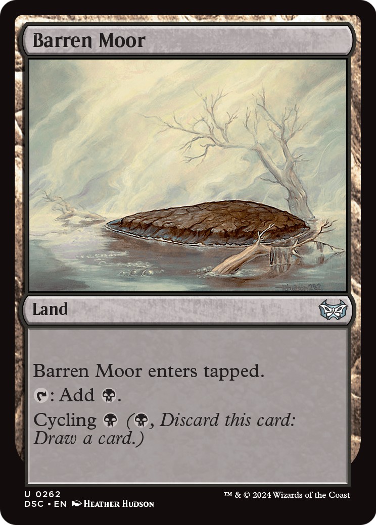 Barren Moor - Image 1