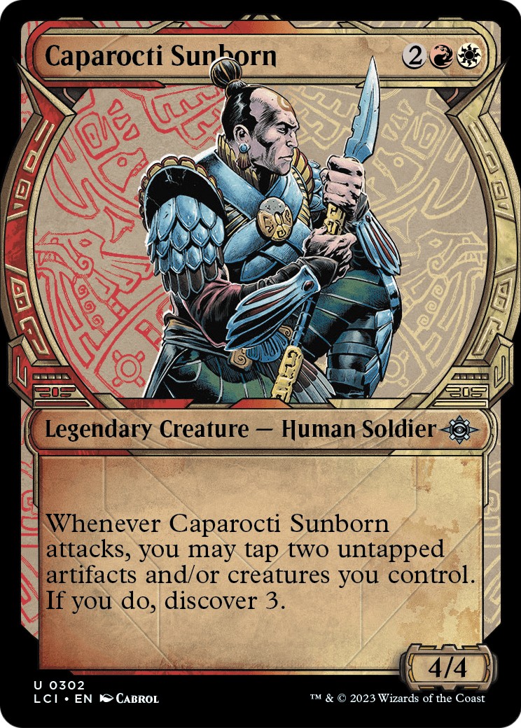 Caparocti Sunborn - Image 1