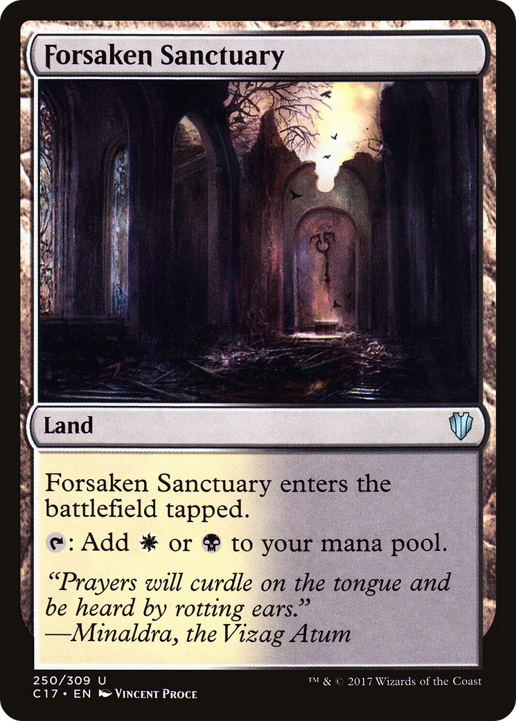 Forsaken Sanctuary - Image 1
