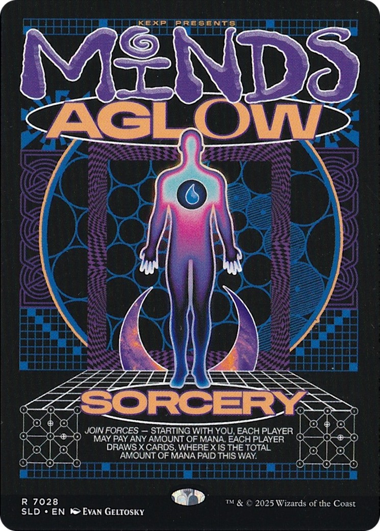 Minds Aglow - Image 1