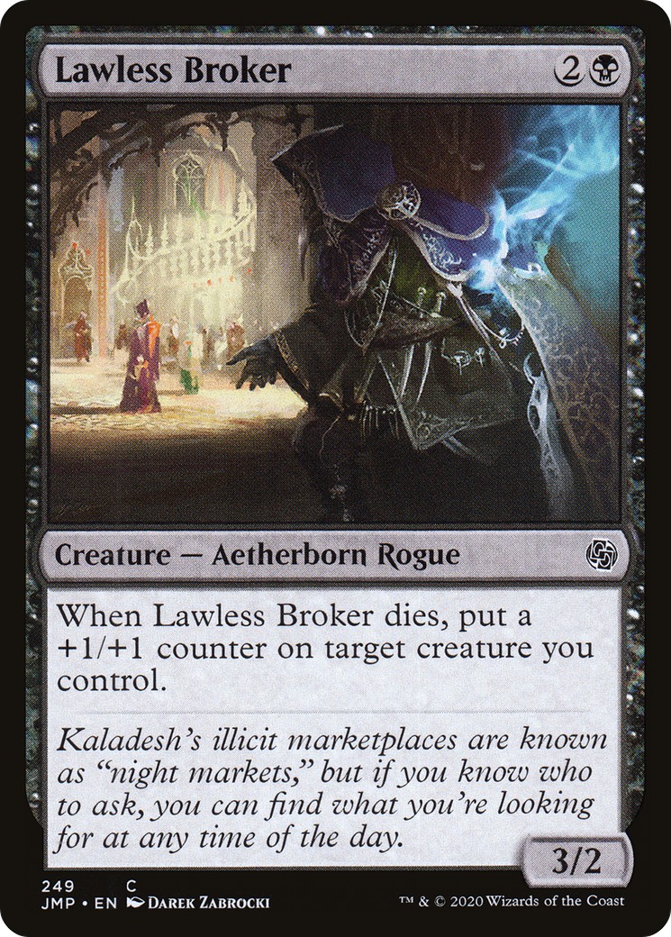 Lawless Broker - Image 1