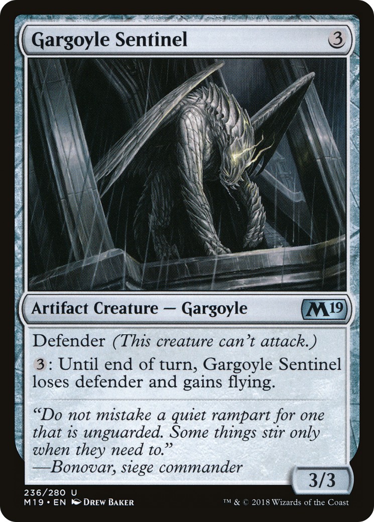 Gargoyle Sentinel - Image 1