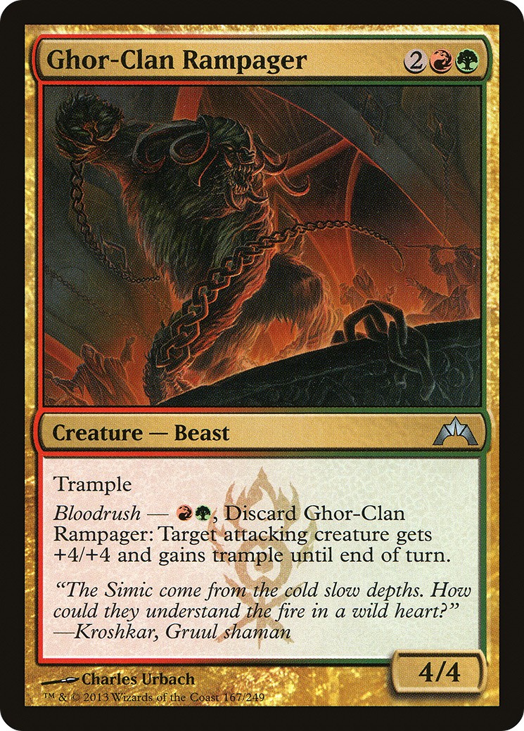 Ghor-Clan Rampager - Image 1