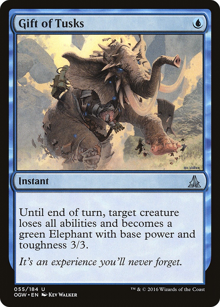 Gift of Tusks - Image 1