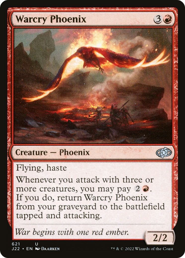 Warcry Phoenix - Image 1