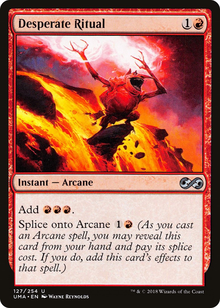 Desperate Ritual - Image 1