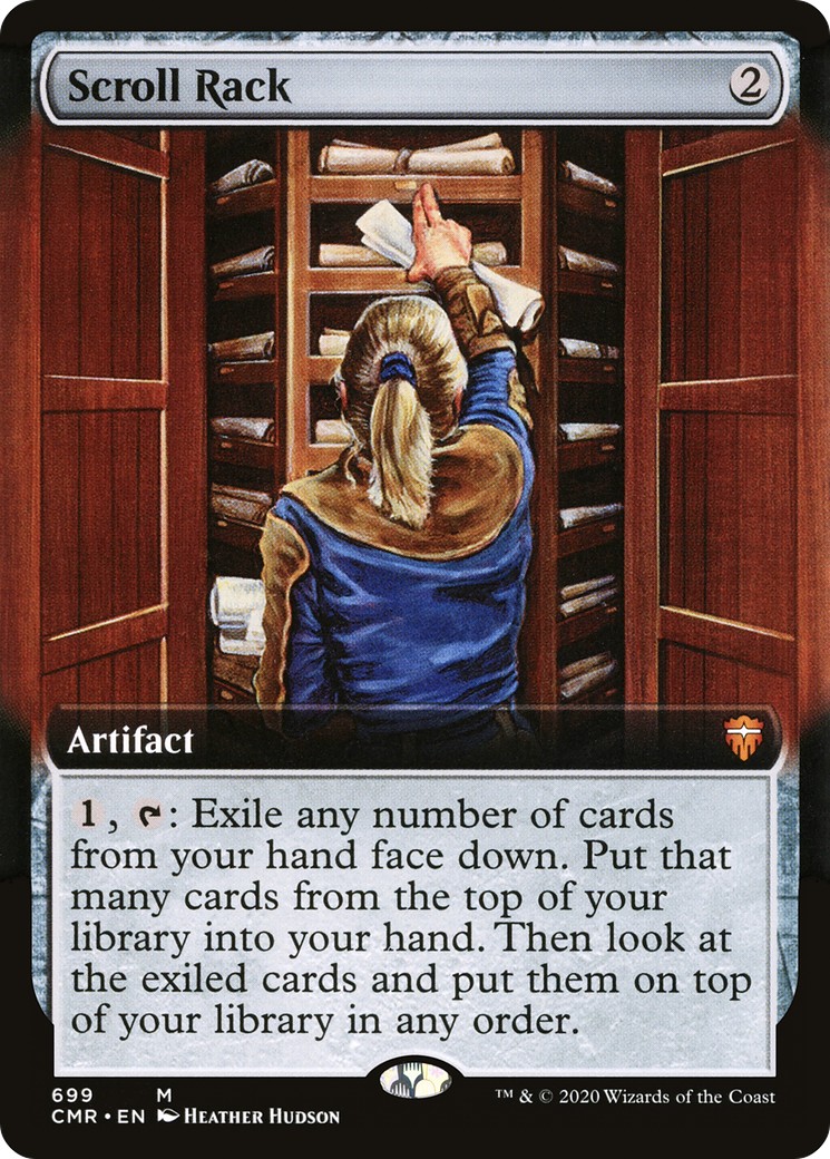 Scroll Rack - Image 1