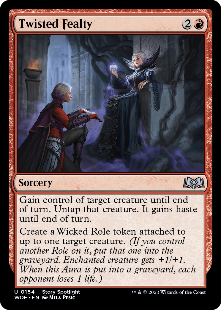 Twisted Fealty - Image 1