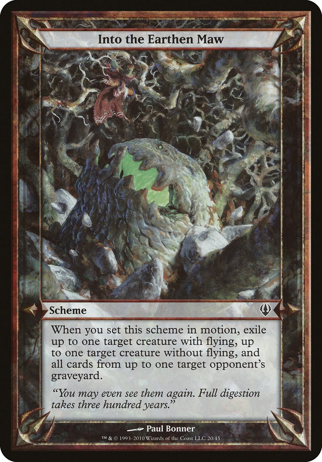 Into the Earthen Maw - Image 1