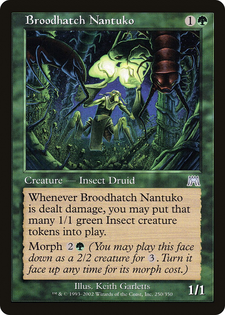 Broodhatch Nantuko - Image 1