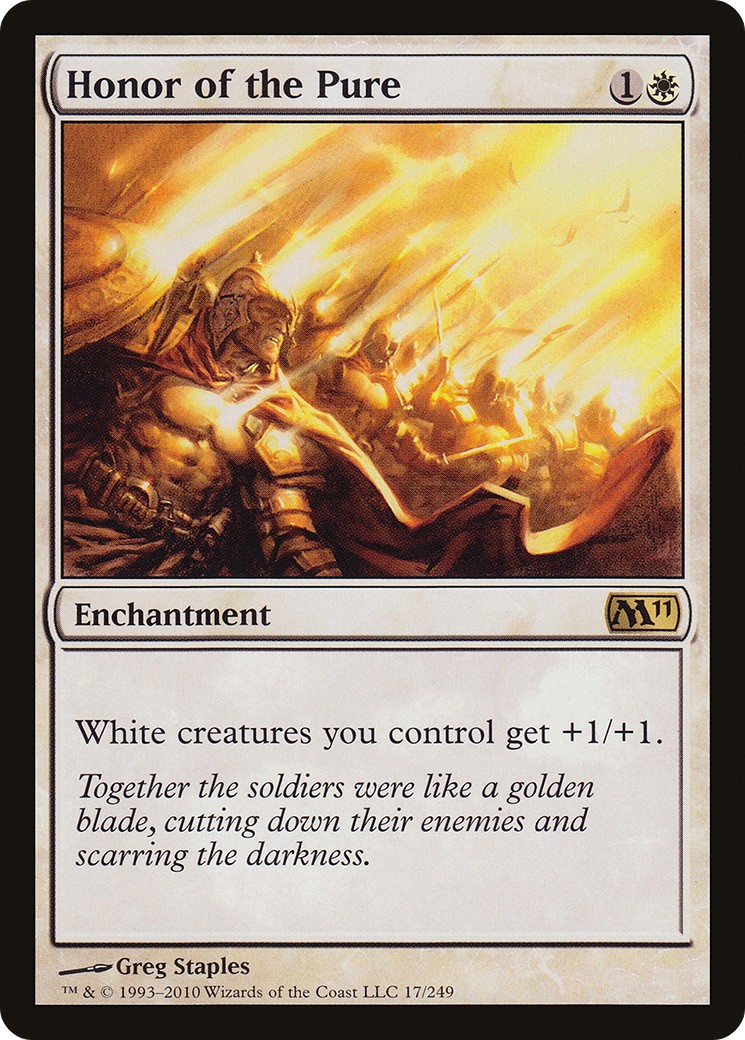 Honor of the Pure - Image 1