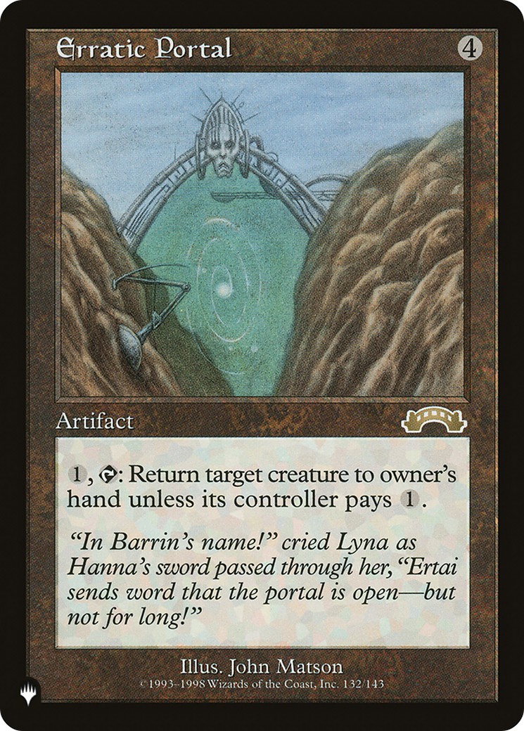 Erratic Portal - Image 1