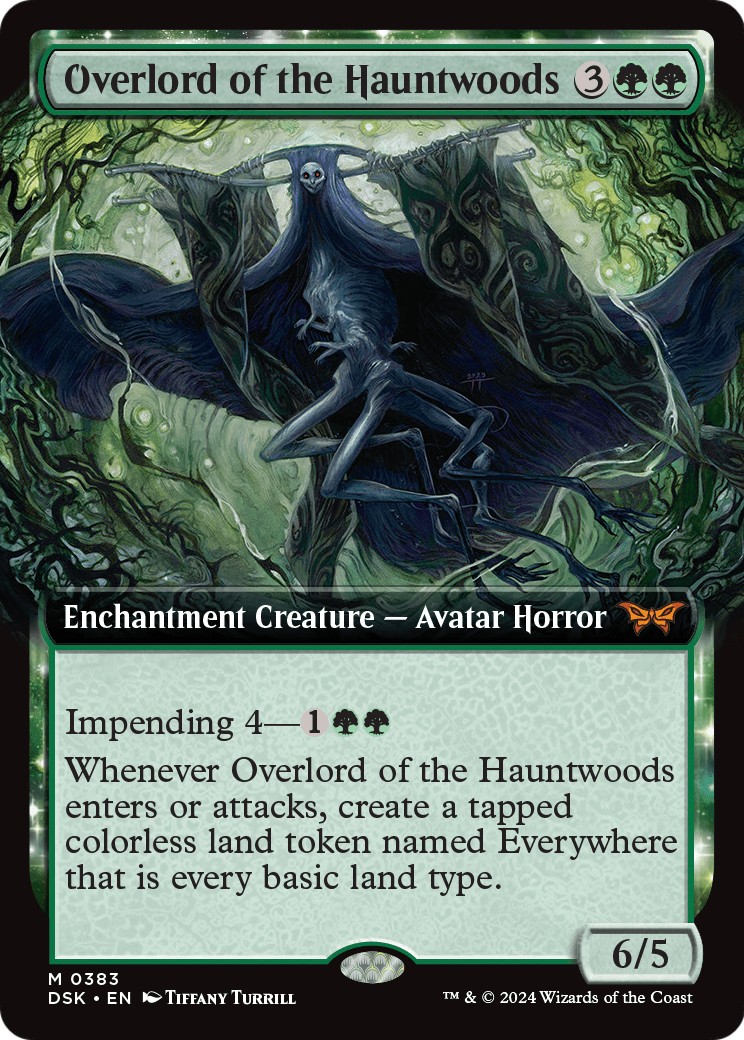 Overlord of the Hauntwoods - Image 1