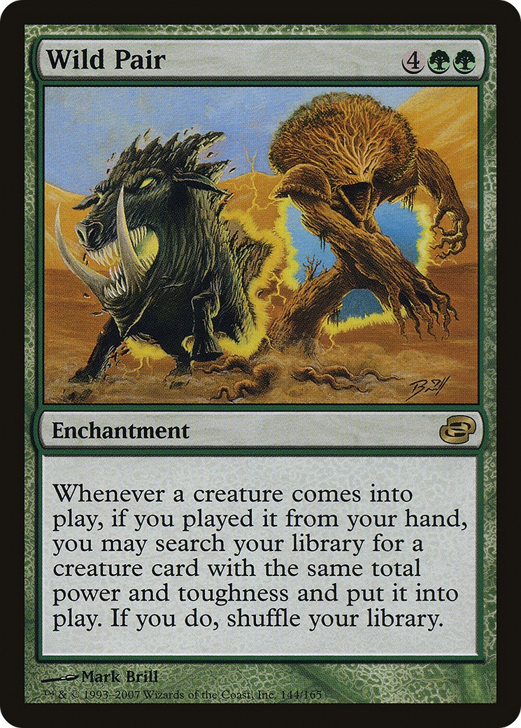 Wild Pair - Image 1