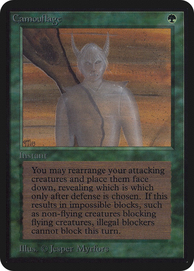 1993 Magic: The Gathering Alpha 1993 Magic: The Gathering Alpha #187 trading card