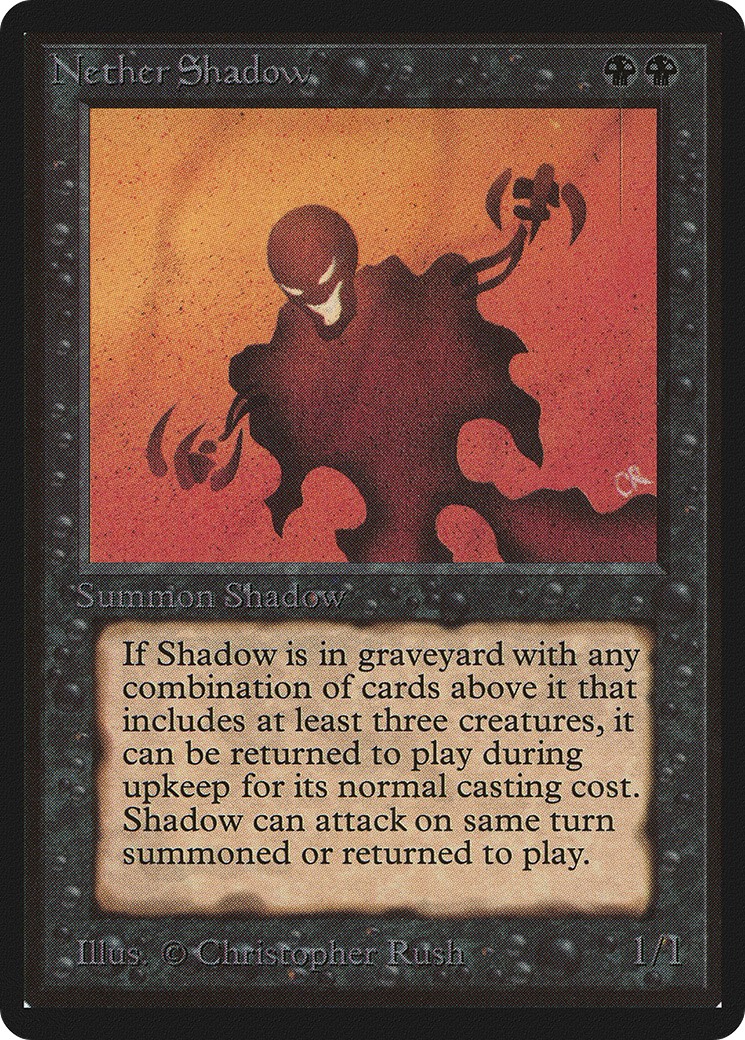 Nether Shadow - Image 1