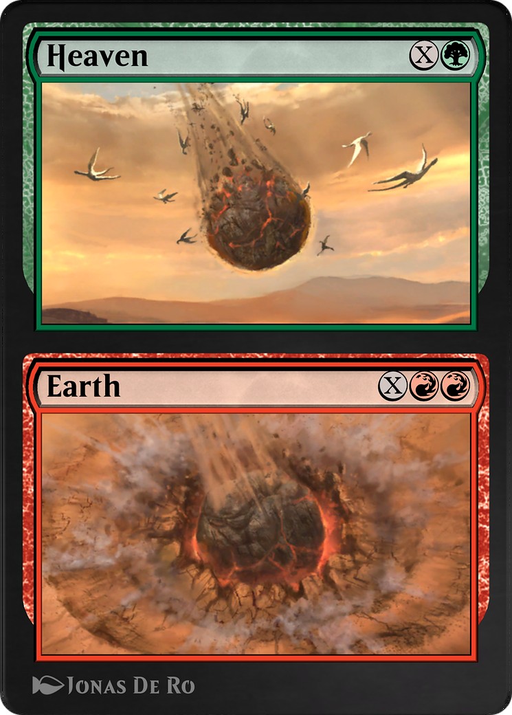 Heaven // Earth - Image 1