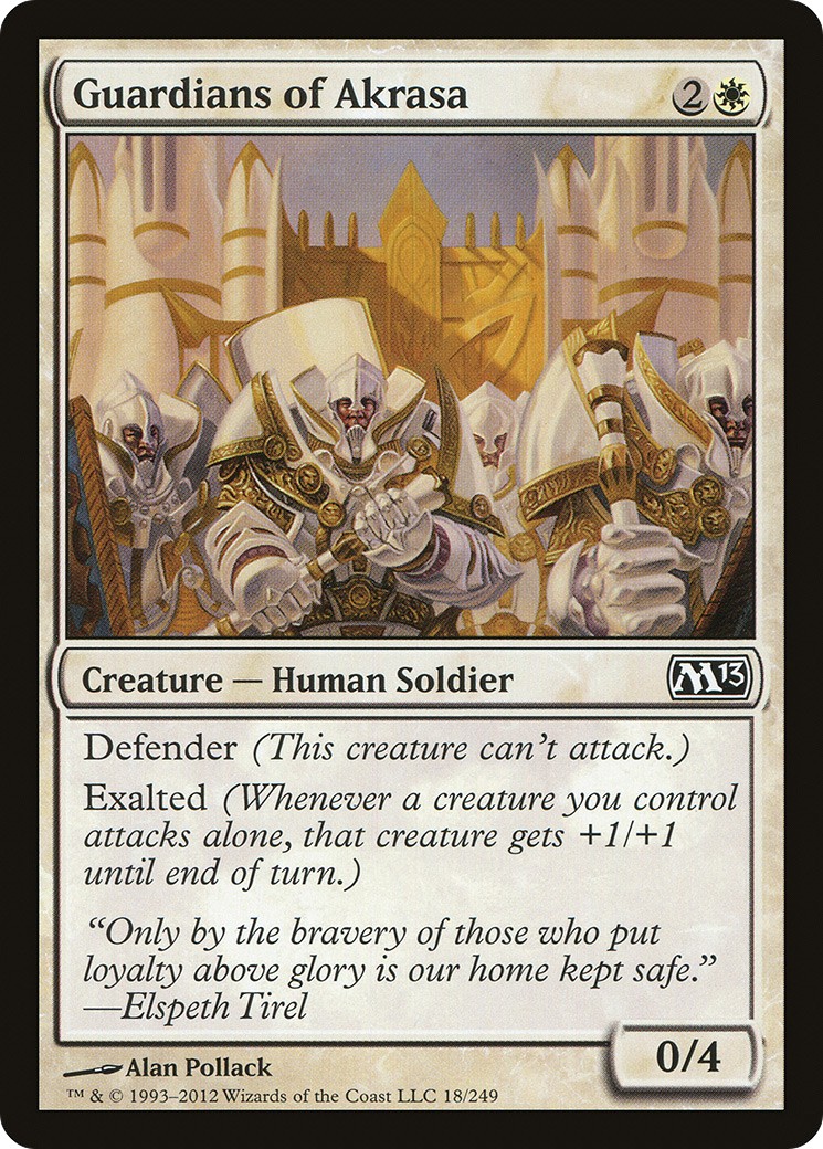 Guardians of Akrasa - Image 1