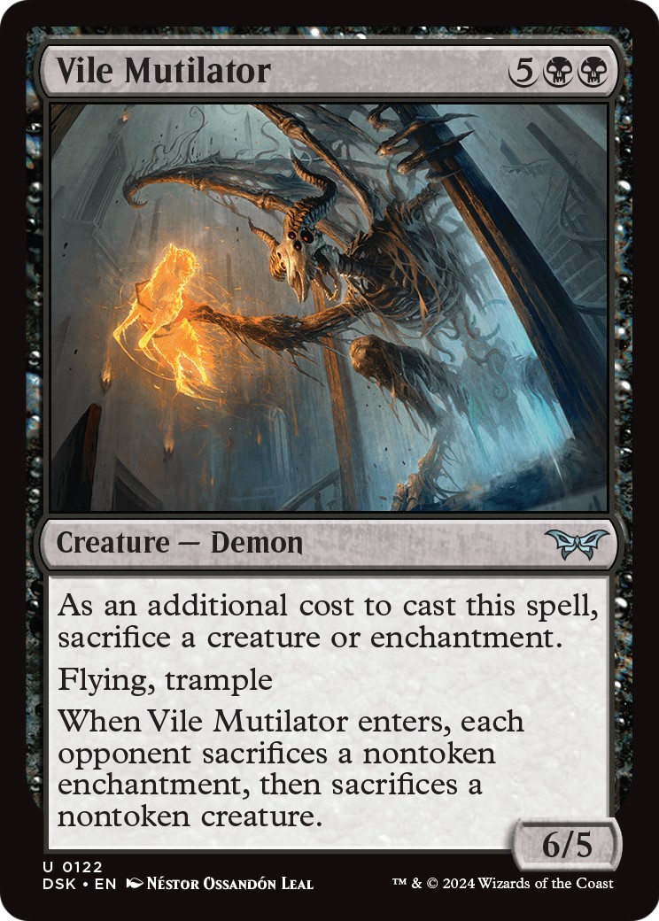 Vile Mutilator - Image 1