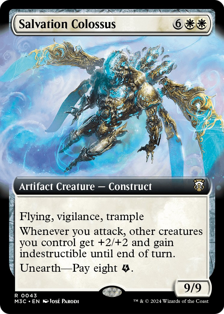 Salvation Colossus - Image 1