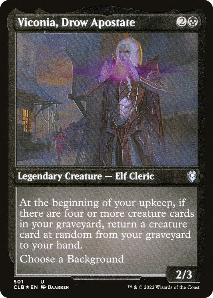 2022 Magic: The Gathering Commander Legends: Battle for Baldur's Gate 2022 Magic: The Gathering Commander Legends: Battle for