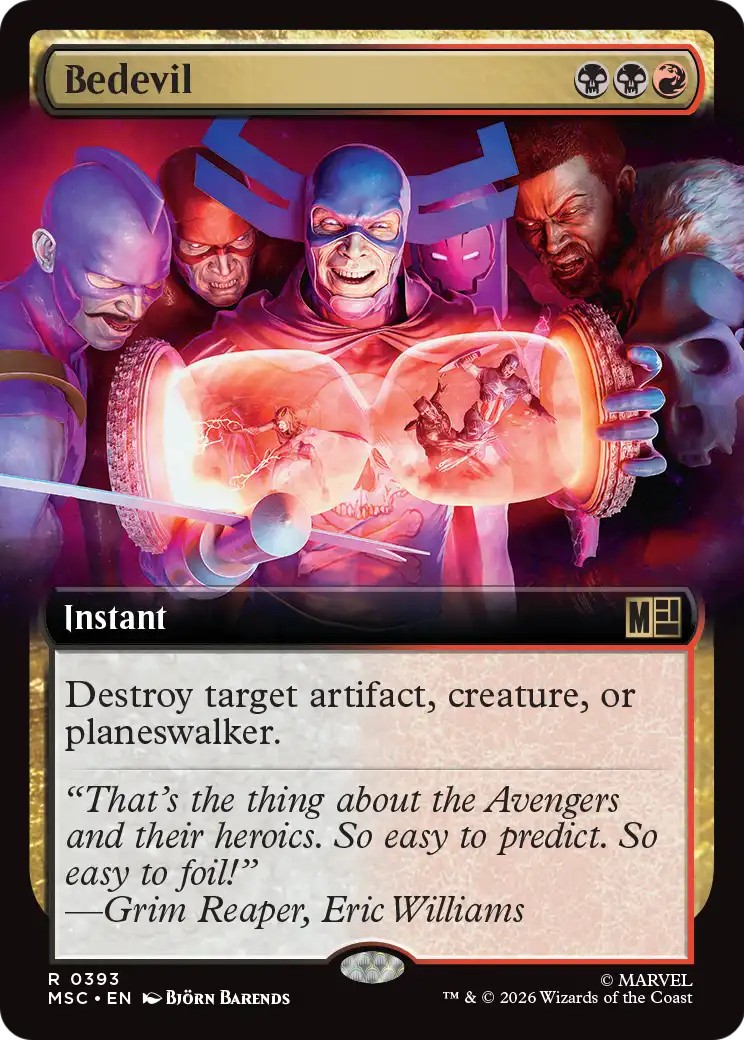 Bedevil - Image 1