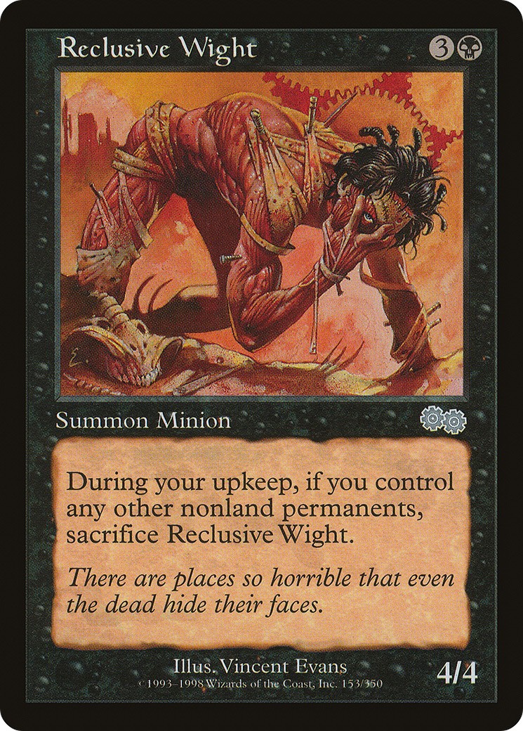 Reclusive Wight - Image 1