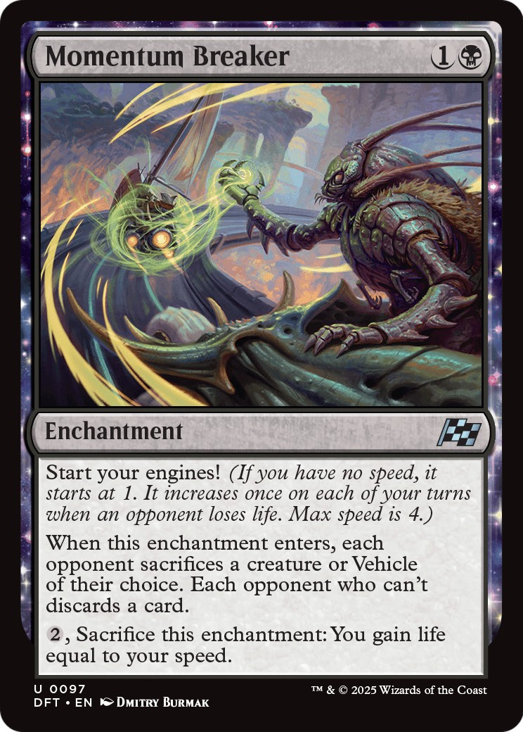 Momentum Breaker - Image 1
