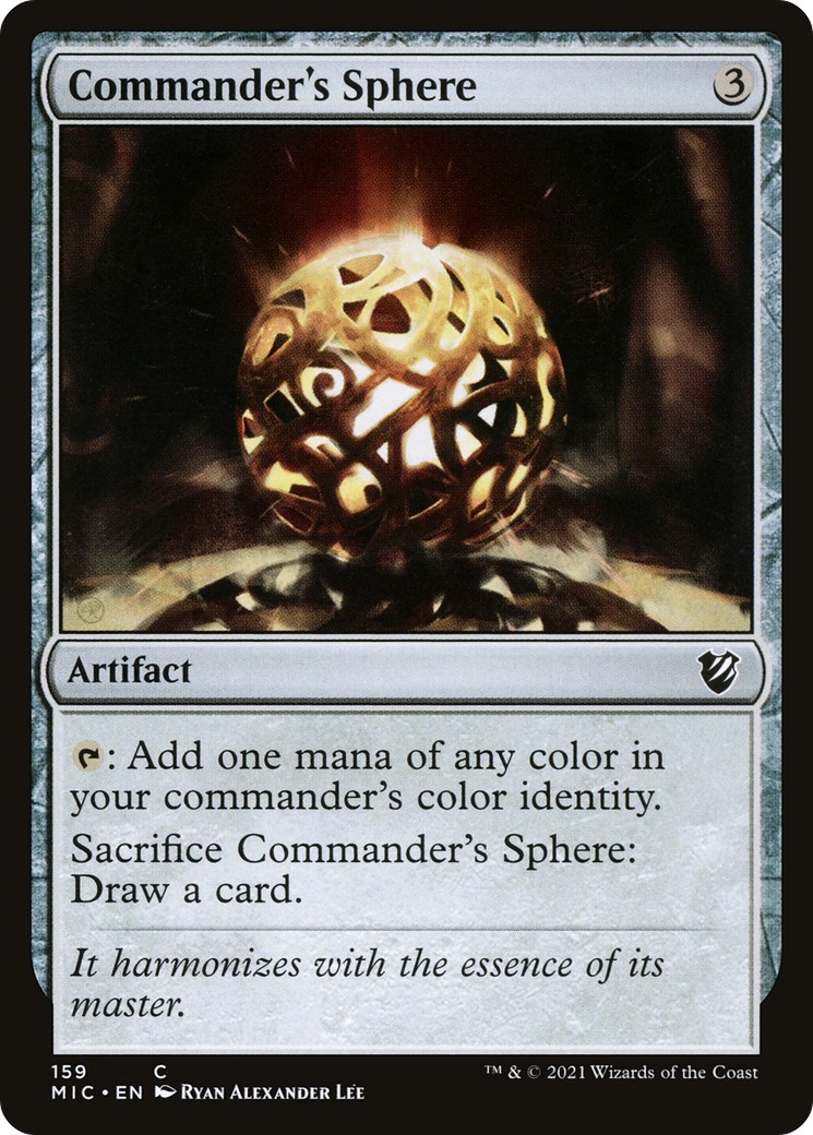 2021 Magic: The Gathering Midnight Hunt 2021 Magic: The Gathering Midnight Hunt #159 trading card