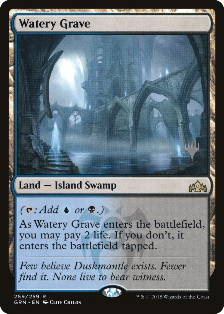 Watery Grave - Image 1