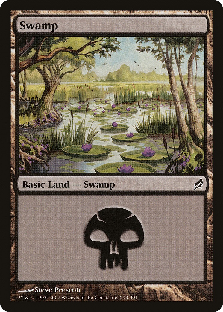Swamp - Image 1