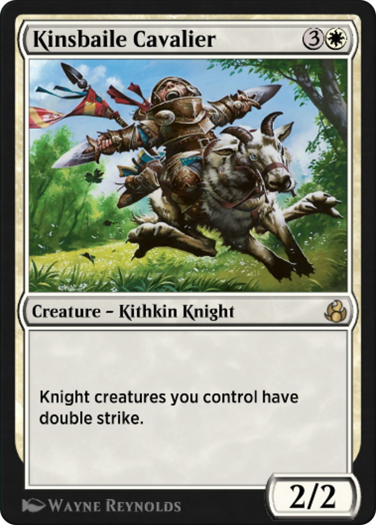 Kinsbaile Cavalier - Image 1