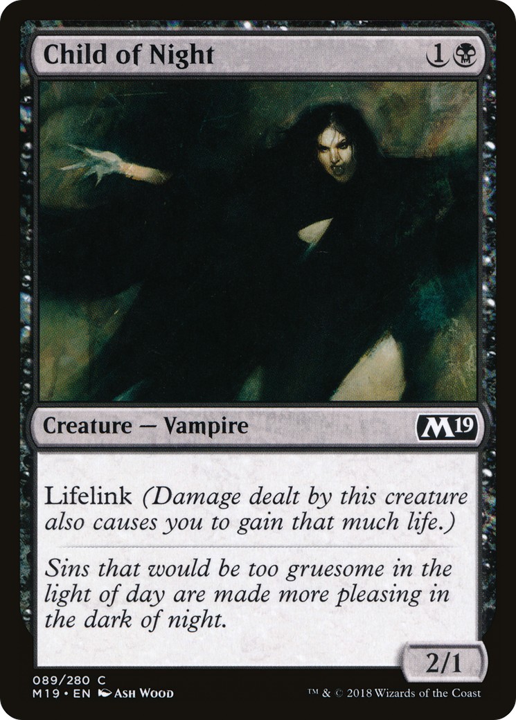 Child of Night - Image 1