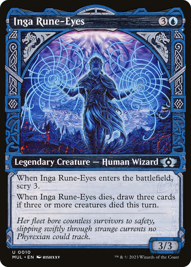 Inga Rune-Eyes - Image 1