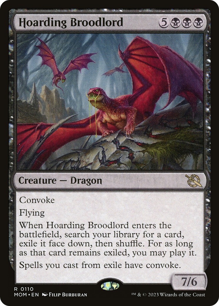 Hoarding Broodlord - Image 1