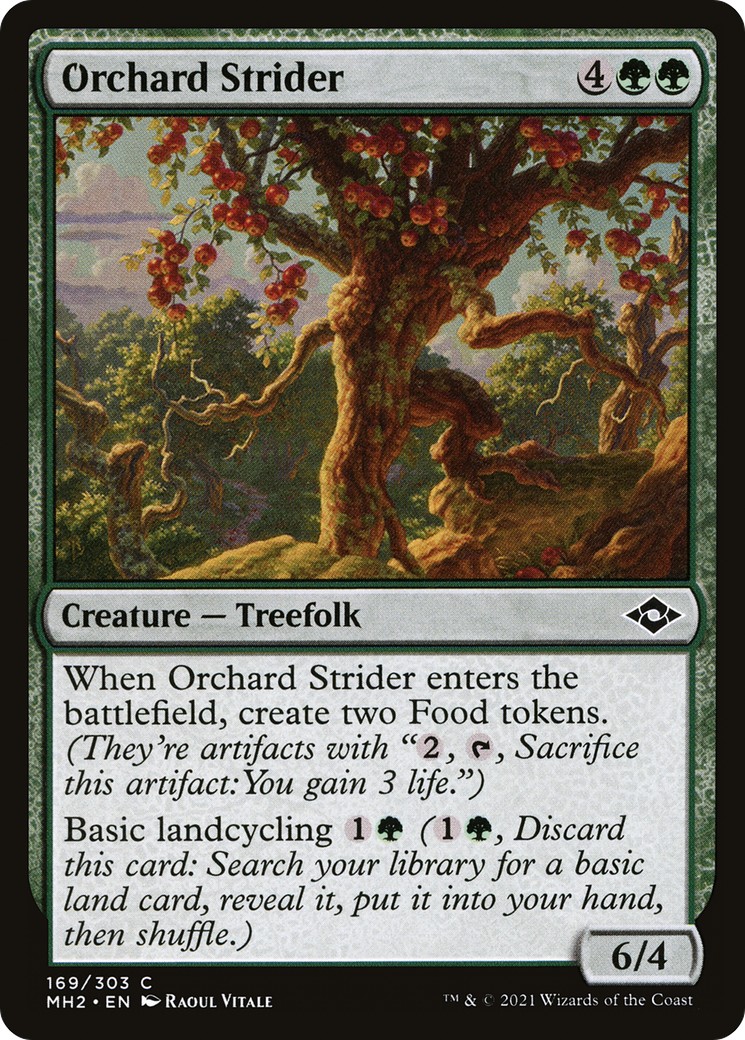 Orchard Strider - Image 1
