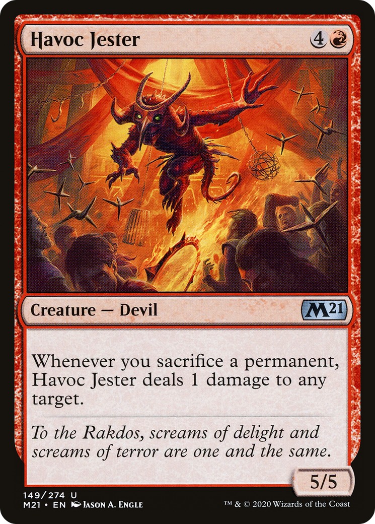 Havoc Jester - Image 1