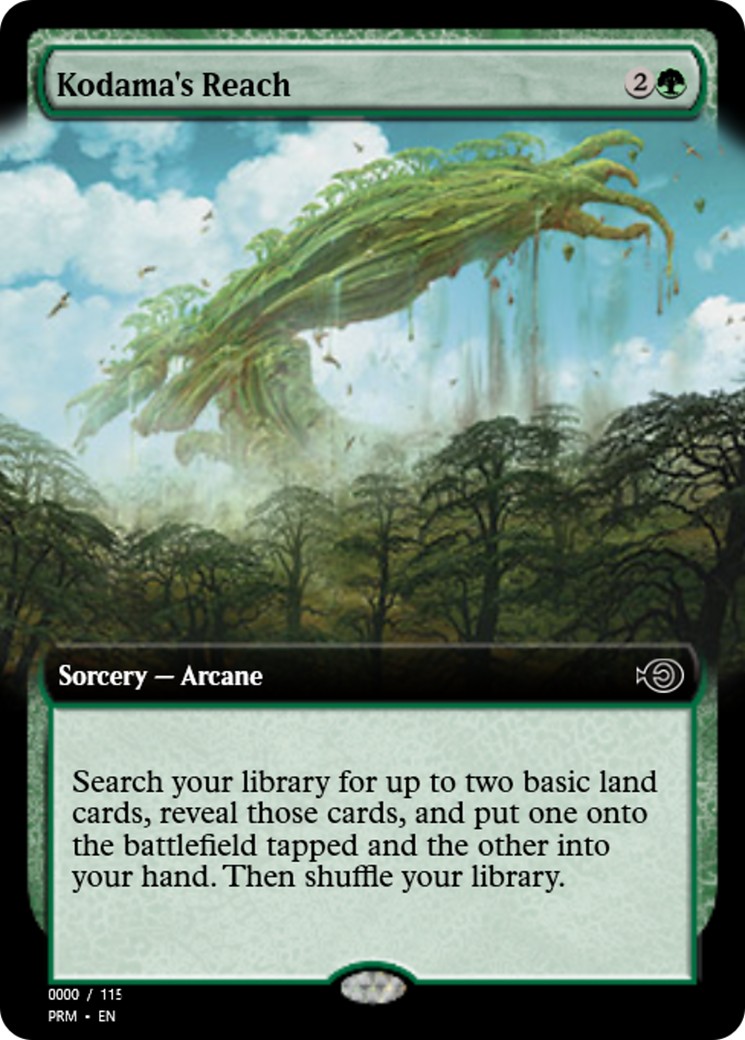 Kodama's Reach - Image 1