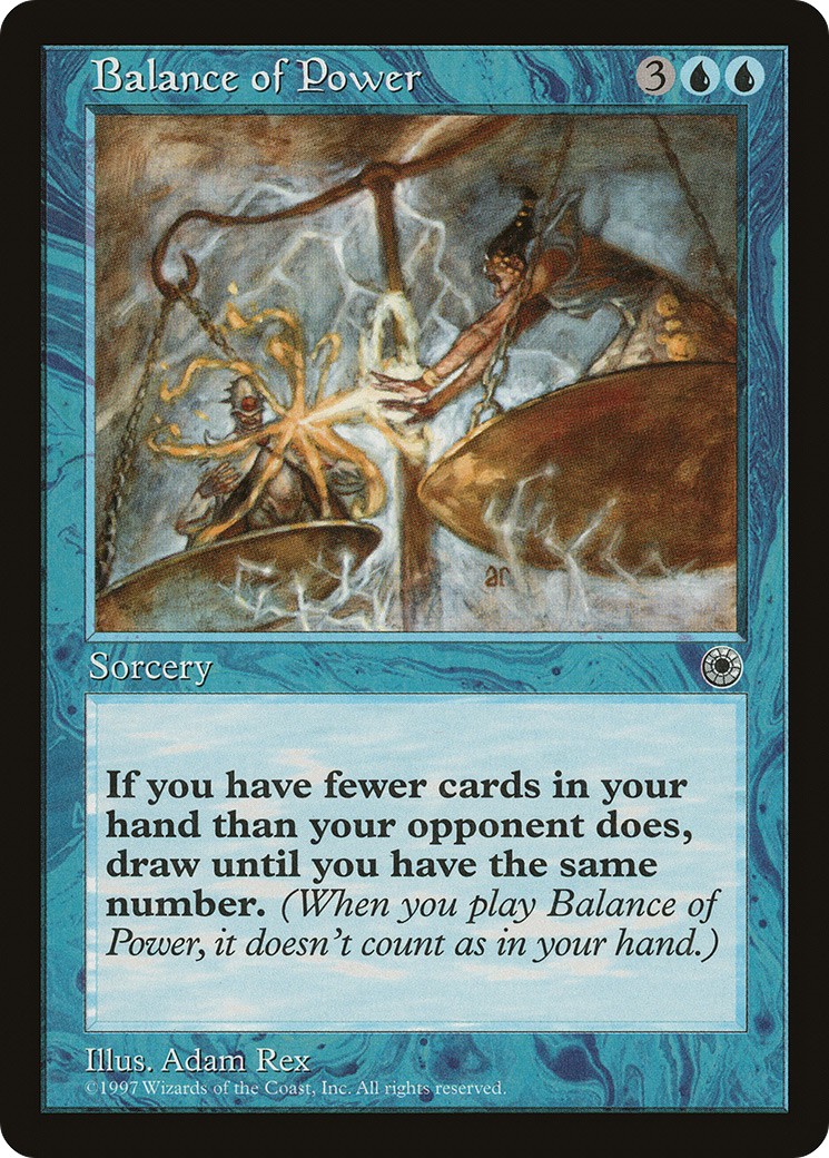1997 Magic: The Gathering Portal 1997 Magic: The Gathering Portal #41 trading card