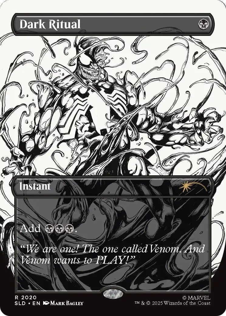 Dark Ritual - Image 1