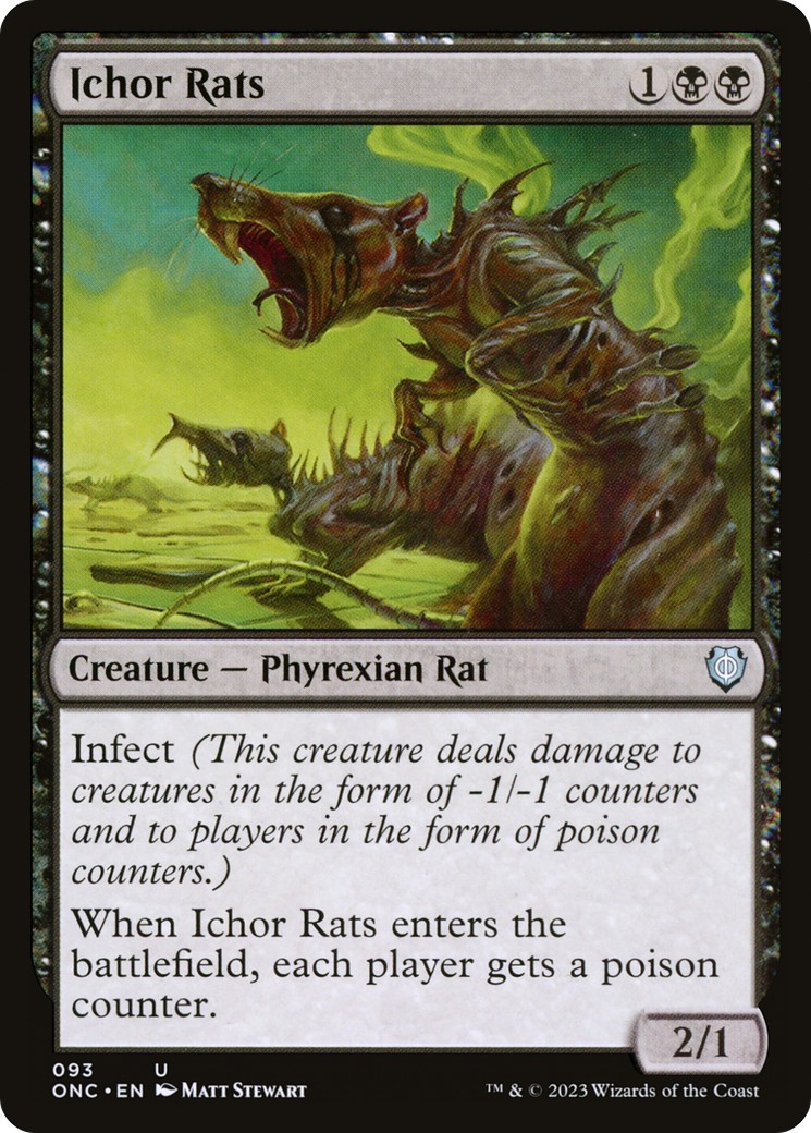Ichor Rats - Image 1