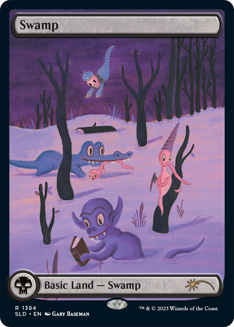 Swamp - Image 1