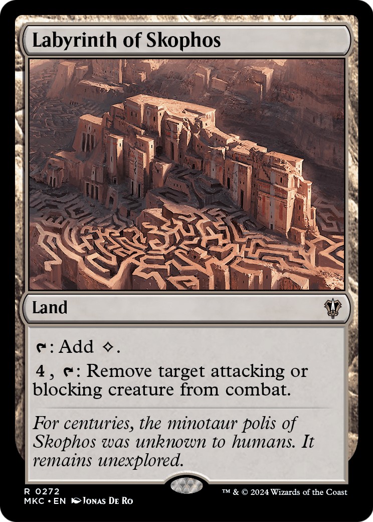 2024 Magic: The Gathering Murders at Karlov Manor 2024 Magic: The Gathering Murders at Karlov Manor #272 trading card